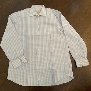 "Van Laack Royal" Men's long sleeves dress shirt
